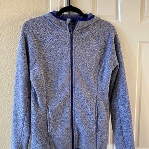 Royal Blue Hoodie